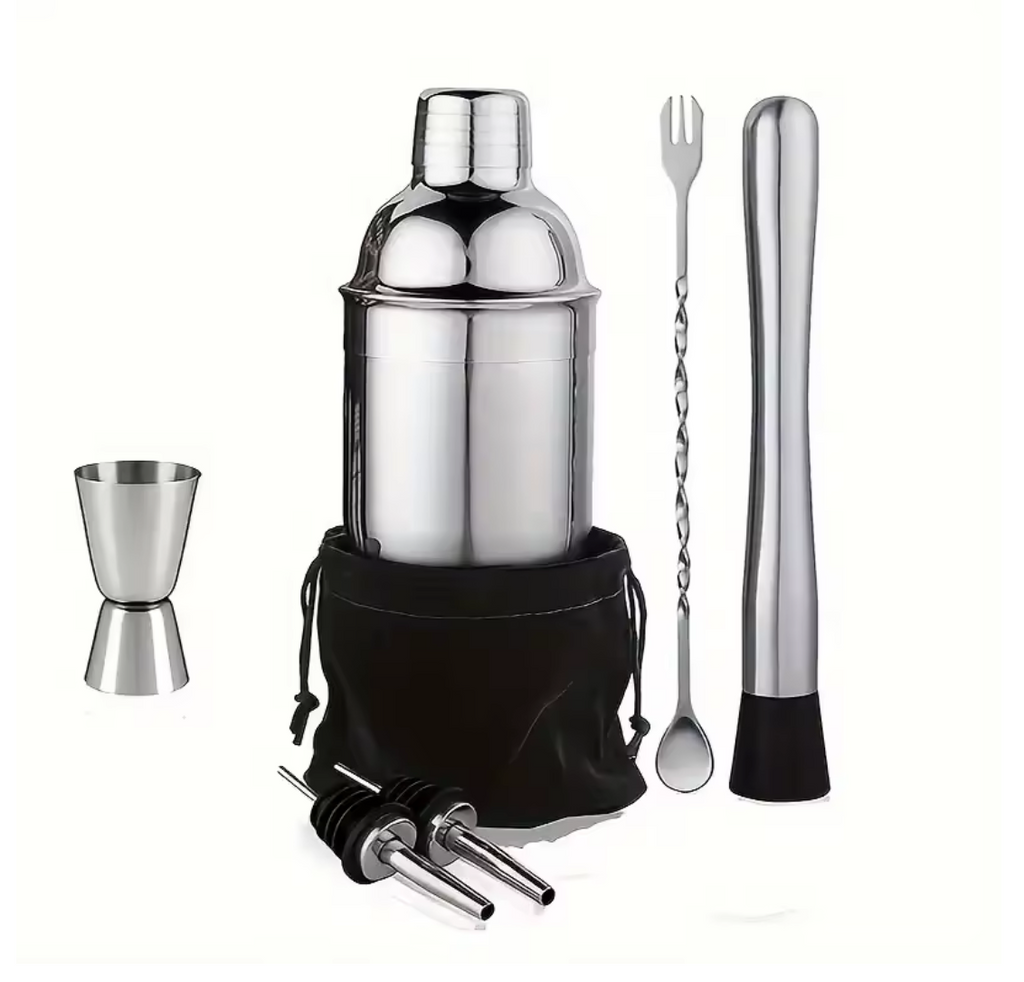 Her får man alt man trenger for å elevere drinkopplevelsen!